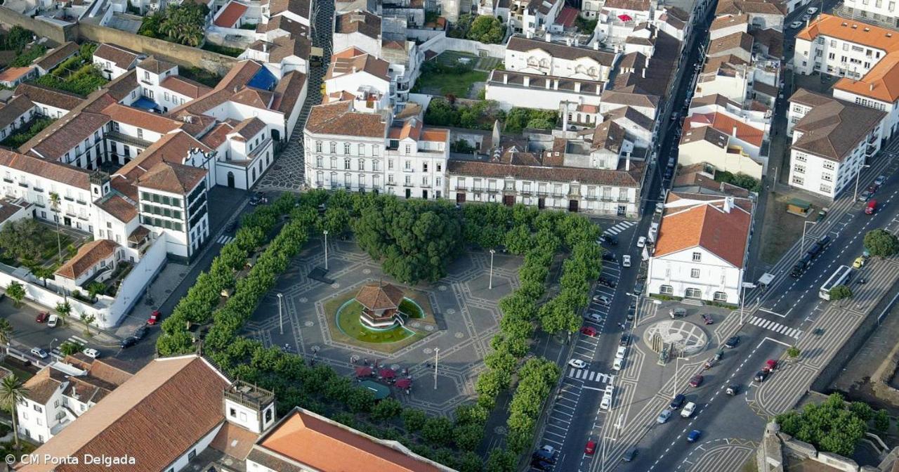 Casa Da Bavaria Ponta Delgada Kültér fotó