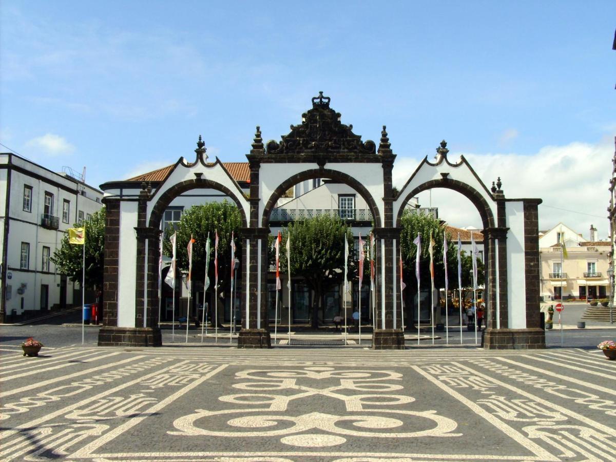 Casa Da Bavaria Ponta Delgada Kültér fotó
