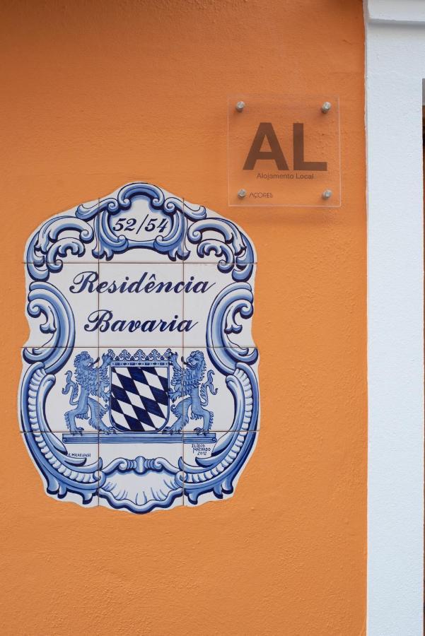 Casa Da Bavaria Ponta Delgada Kültér fotó
