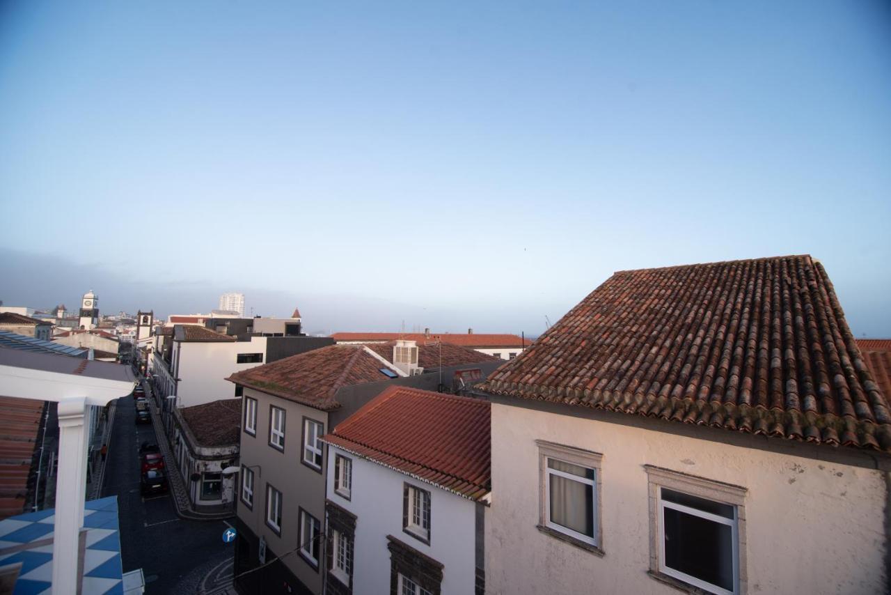 Casa Da Bavaria Ponta Delgada Kültér fotó