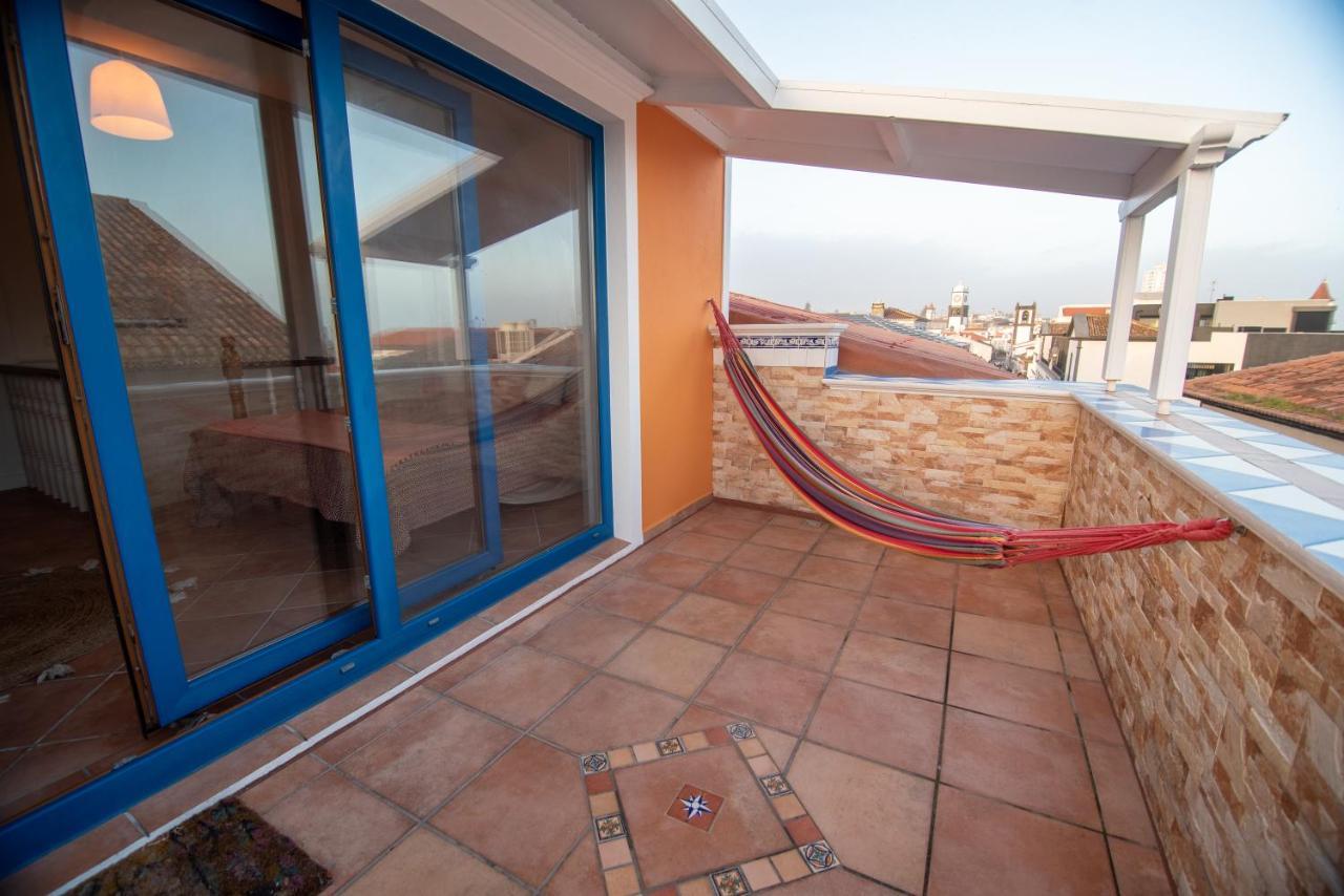 Casa Da Bavaria Ponta Delgada Kültér fotó